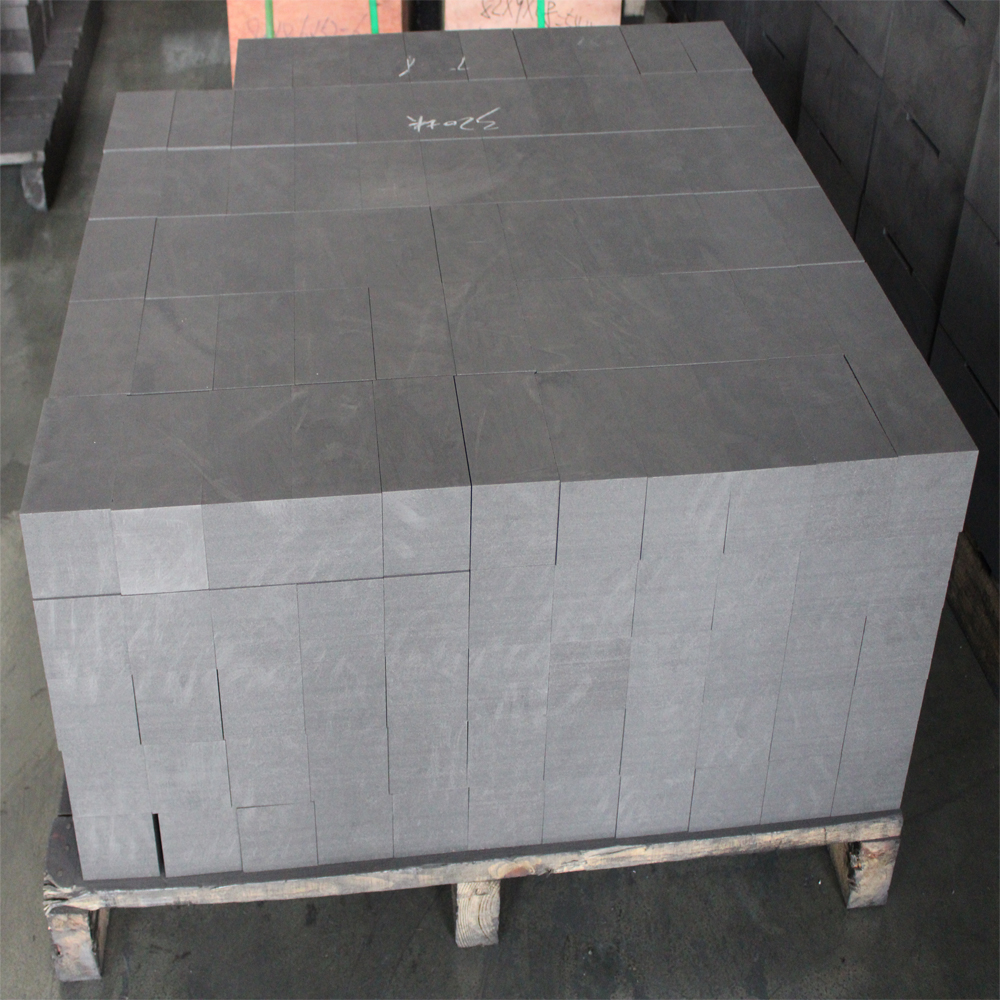 Best Machined graphite block for processing exothermic welding graphite  mold Manufacturer and Factory