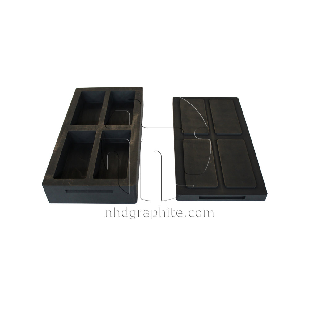 INGOT MOLDS